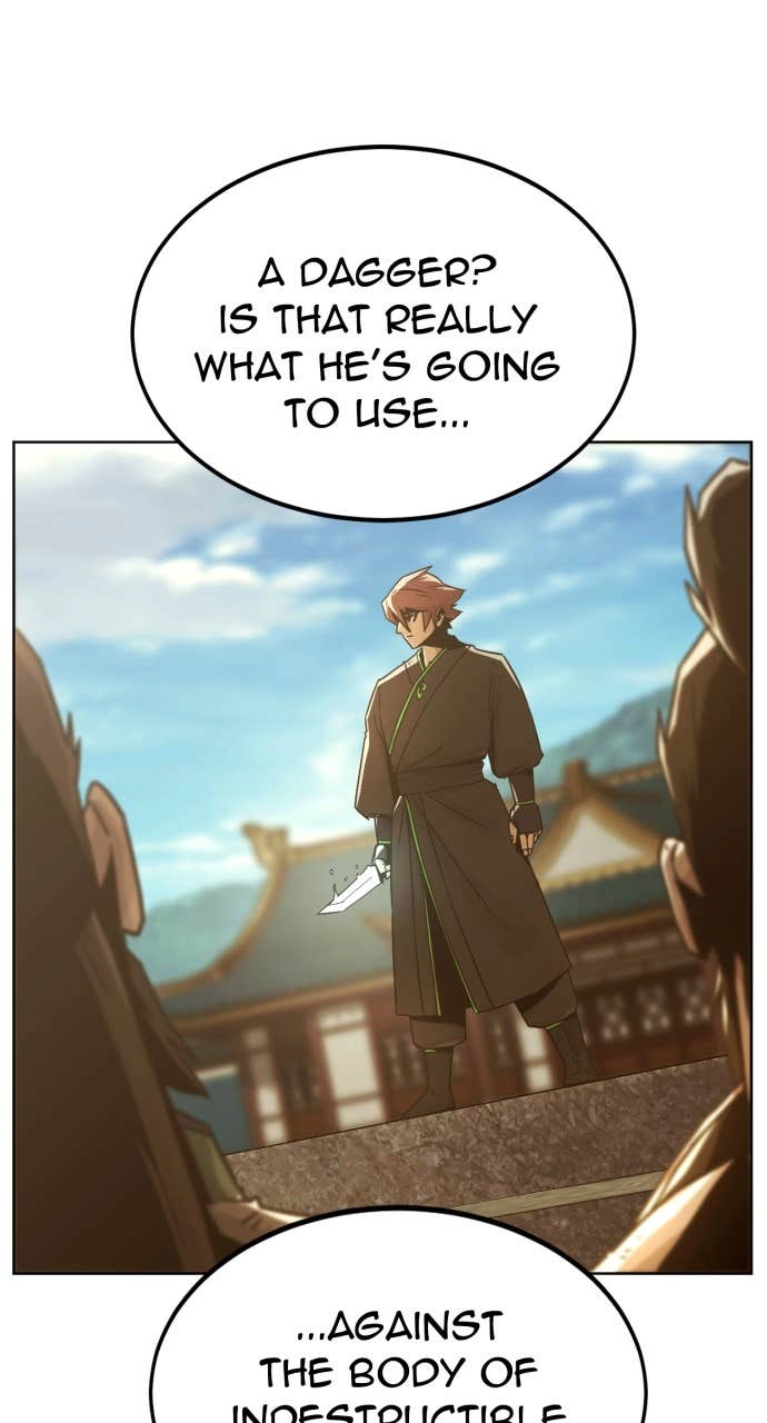 The Dang Clan’s Swordmaster Heir Just Wants a Normal Life Chapter 50, page 67 of 94