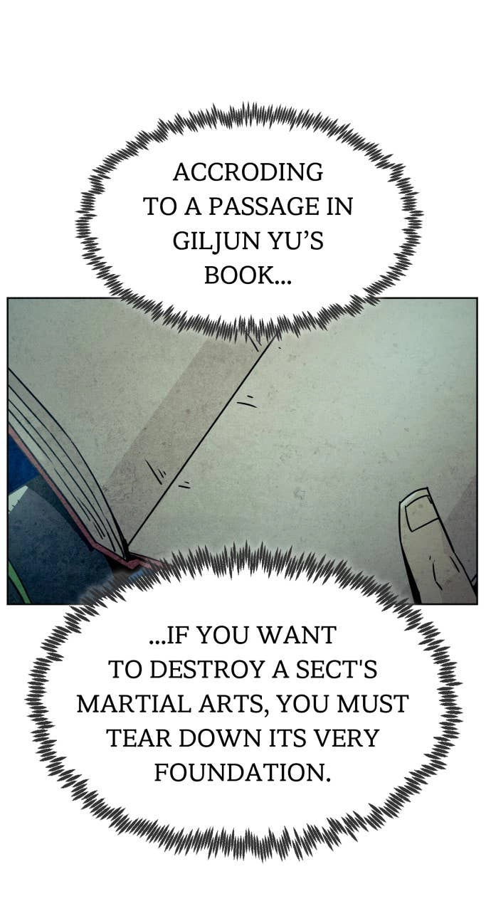 The Dang Clan’s Swordmaster Heir Just Wants a Normal Life Chapter 50, page 81 of 94