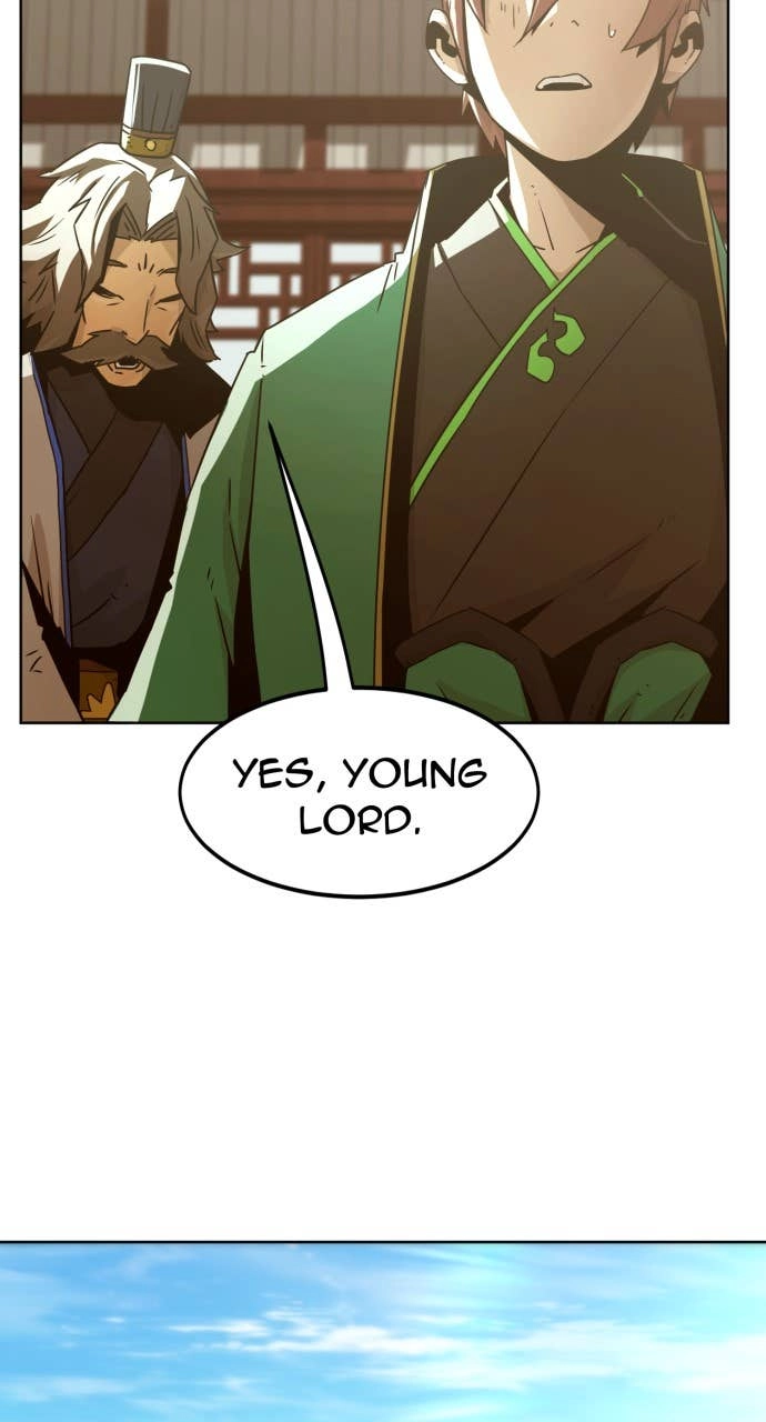 The Dang Clan’s Swordmaster Heir Just Wants a Normal Life Chapter 50, page 9 of 94