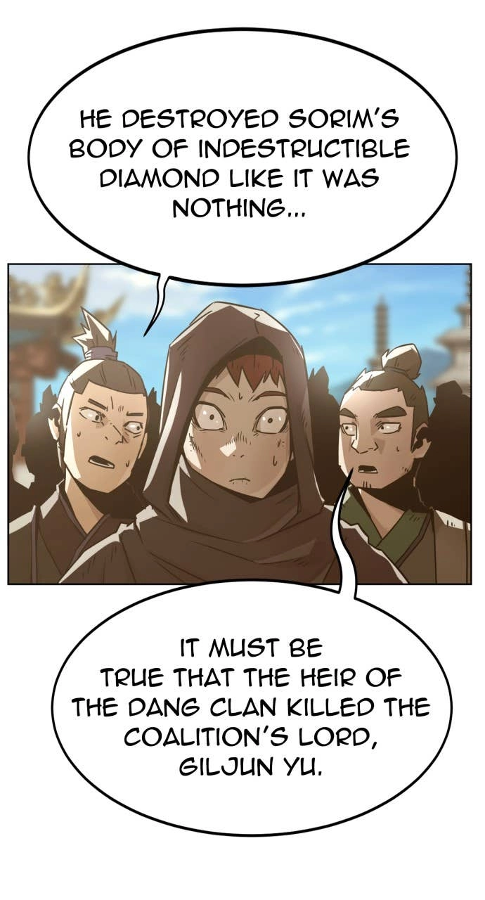 The Dang Clan’s Swordmaster Heir Just Wants a Normal Life Chapter 50, page 91 of 94