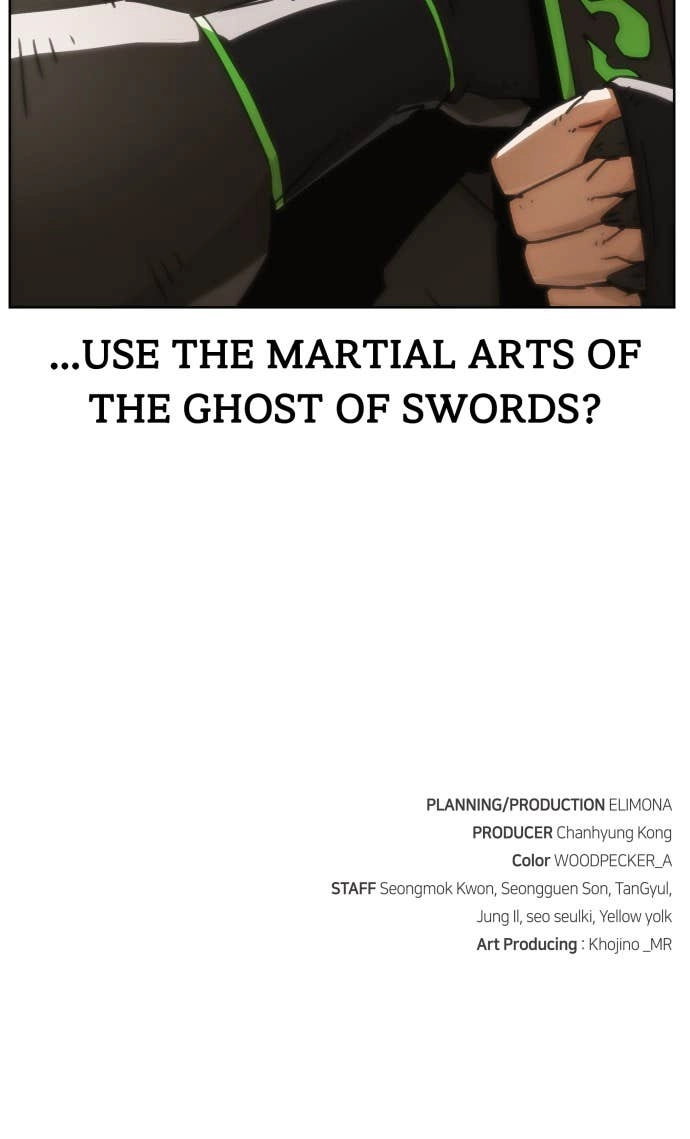The Dang Clan’s Swordmaster Heir Just Wants a Normal Life Chapter 50, page 94 of 94
