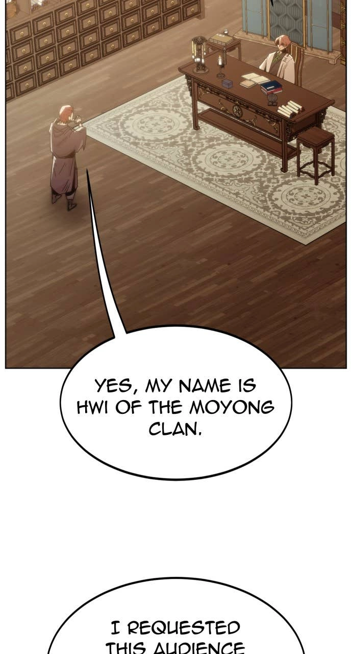 The Dang Clan’s Swordmaster Heir Just Wants a Normal Life Chapter 51, page 11 of 93