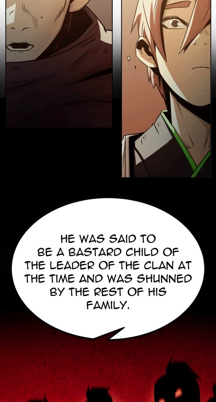 The Dang Clan’s Swordmaster Heir Just Wants a Normal Life Chapter 51, page 19 of 93