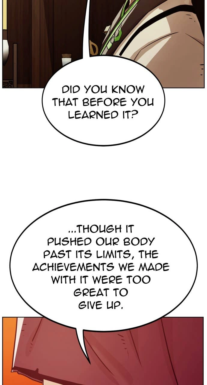 The Dang Clan’s Swordmaster Heir Just Wants a Normal Life Chapter 51, page 33 of 93