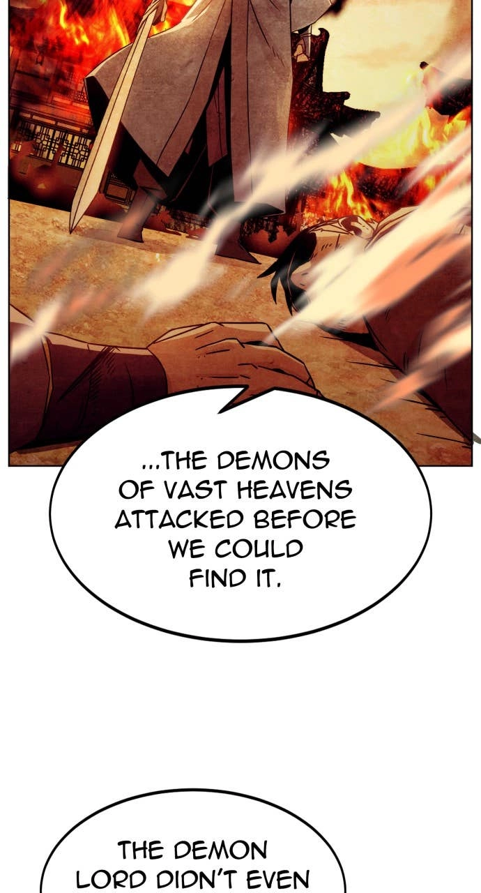 The Dang Clan’s Swordmaster Heir Just Wants a Normal Life Chapter 51, page 35 of 93