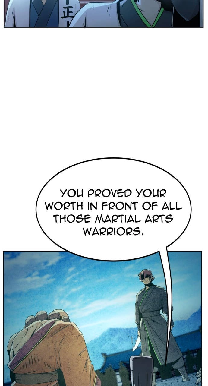 The Dang Clan’s Swordmaster Heir Just Wants a Normal Life Chapter 51, page 5 of 93