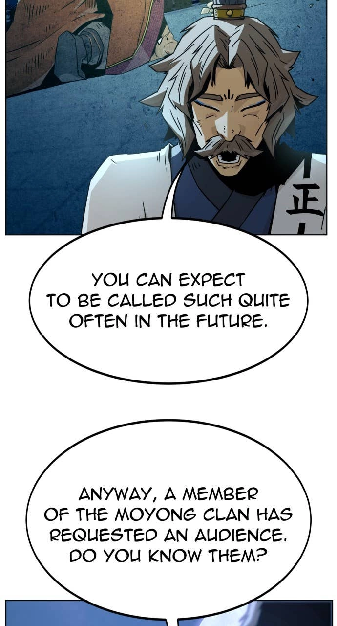 The Dang Clan’s Swordmaster Heir Just Wants a Normal Life Chapter 51, page 6 of 93