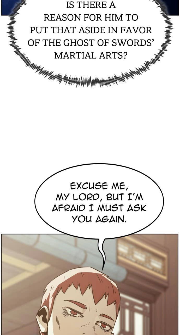 The Dang Clan’s Swordmaster Heir Just Wants a Normal Life Chapter 51, page 65 of 93