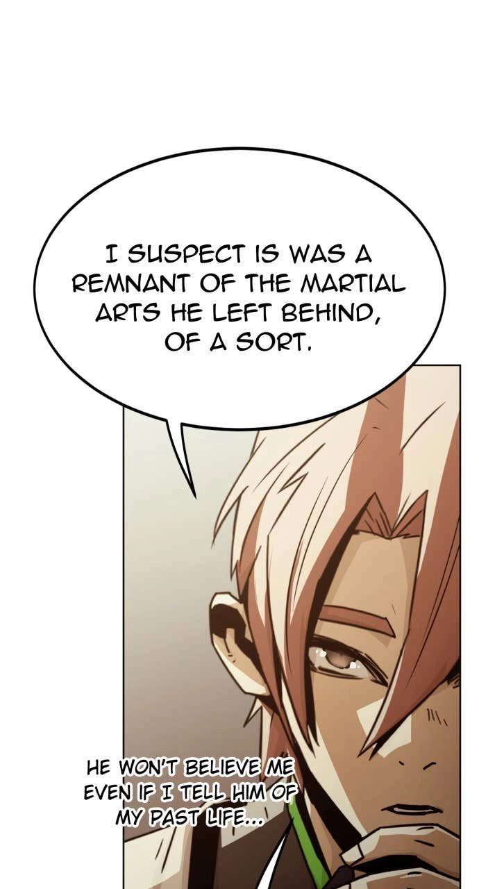 The Dang Clan’s Swordmaster Heir Just Wants a Normal Life Chapter 51, page 69 of 93
