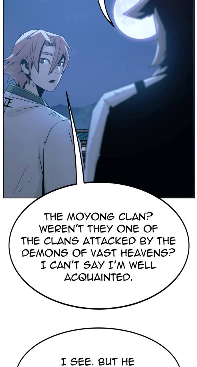 The Dang Clan’s Swordmaster Heir Just Wants a Normal Life Chapter 51, page 7 of 93