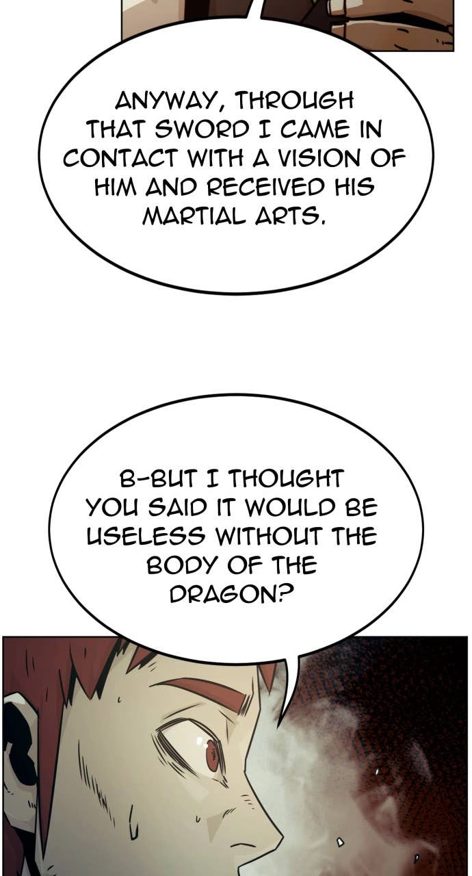 The Dang Clan’s Swordmaster Heir Just Wants a Normal Life Chapter 51, page 70 of 93