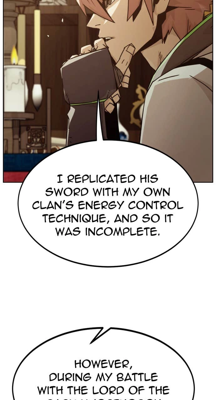 The Dang Clan’s Swordmaster Heir Just Wants a Normal Life Chapter 51, page 72 of 93