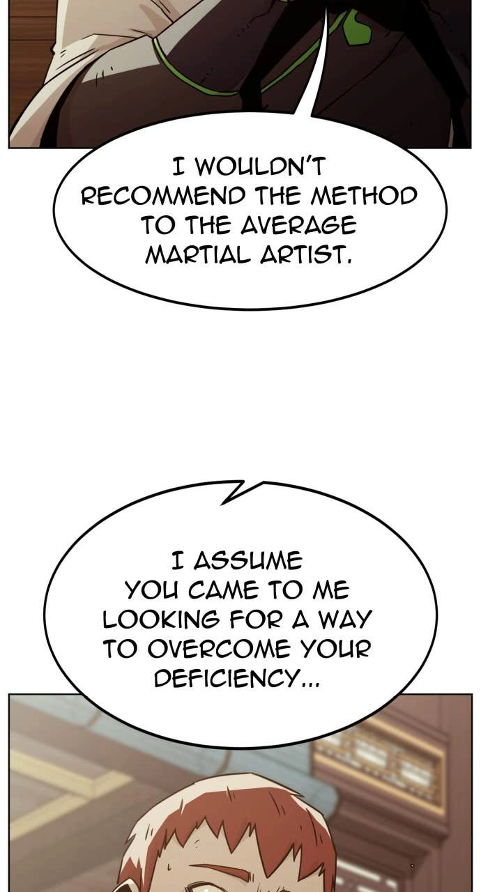The Dang Clan’s Swordmaster Heir Just Wants a Normal Life Chapter 51, page 76 of 93