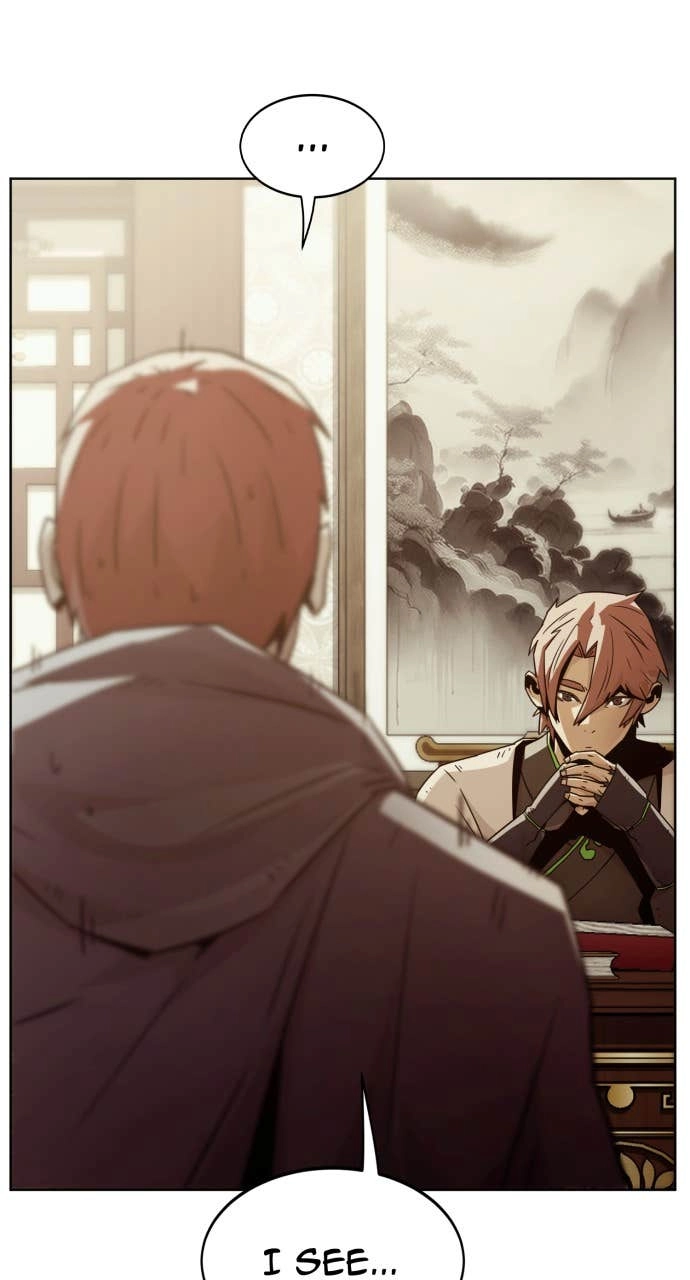 The Dang Clan’s Swordmaster Heir Just Wants a Normal Life Chapter 51, page 78 of 93