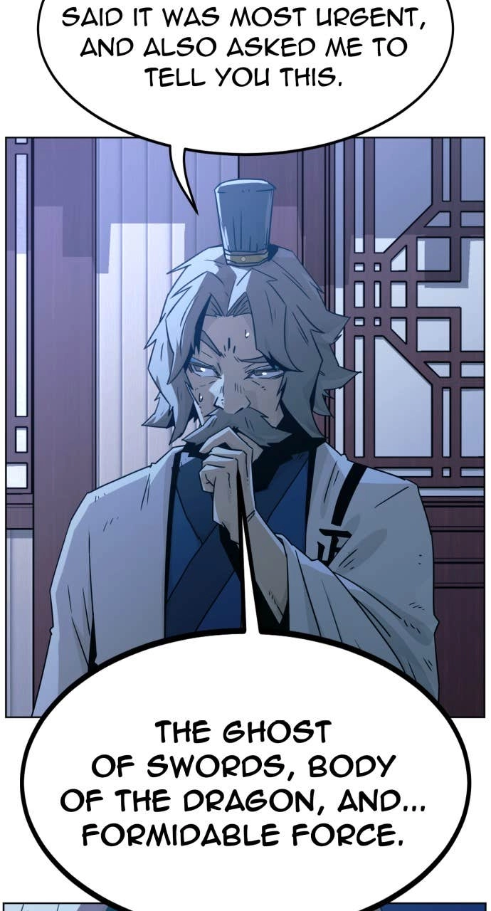 The Dang Clan’s Swordmaster Heir Just Wants a Normal Life Chapter 51, page 8 of 93