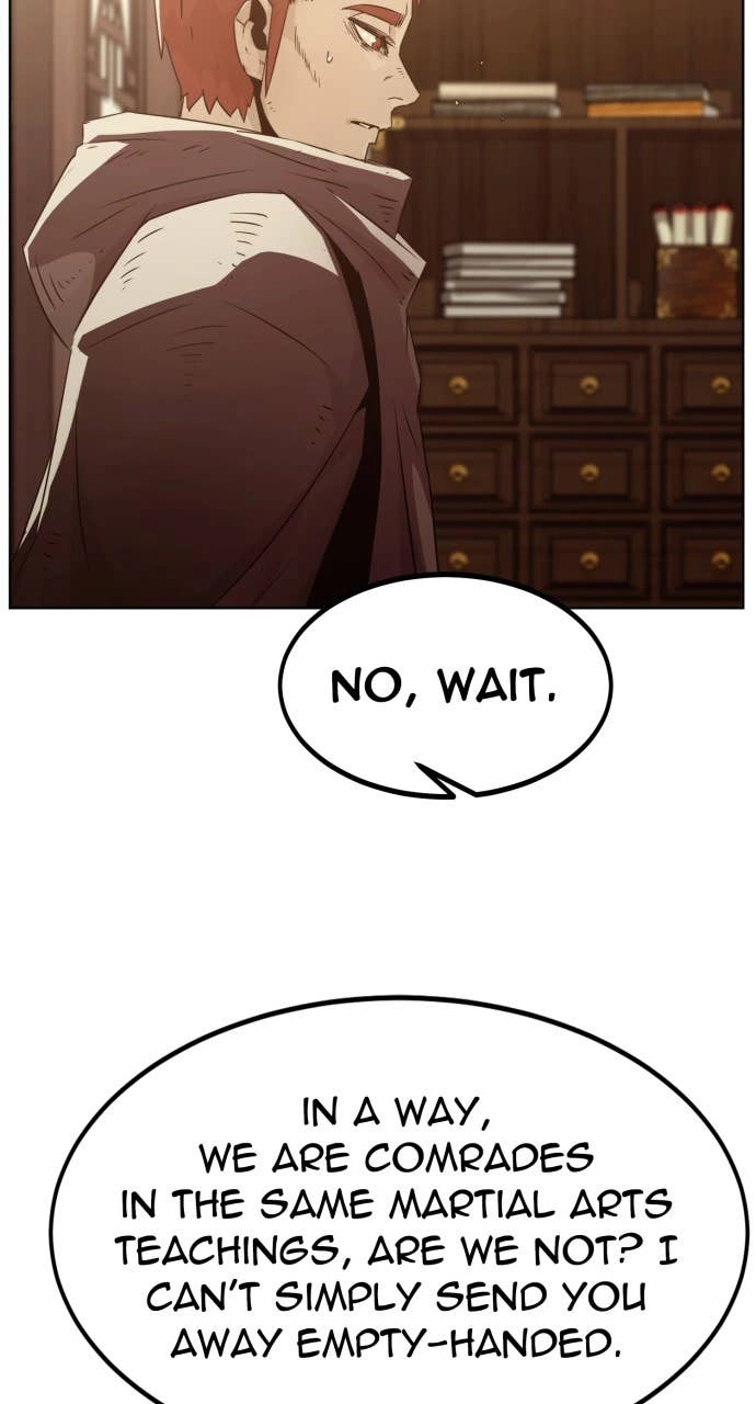 The Dang Clan’s Swordmaster Heir Just Wants a Normal Life Chapter 51, page 88 of 93