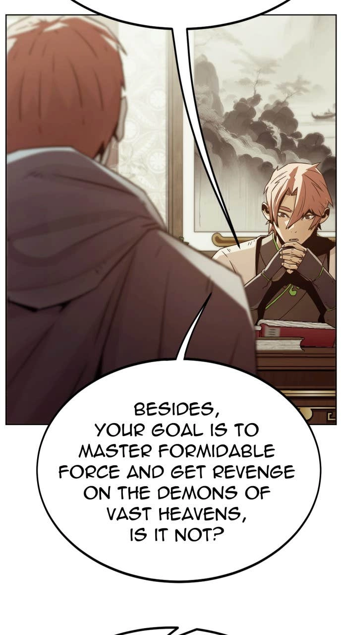 The Dang Clan’s Swordmaster Heir Just Wants a Normal Life Chapter 51, page 89 of 93