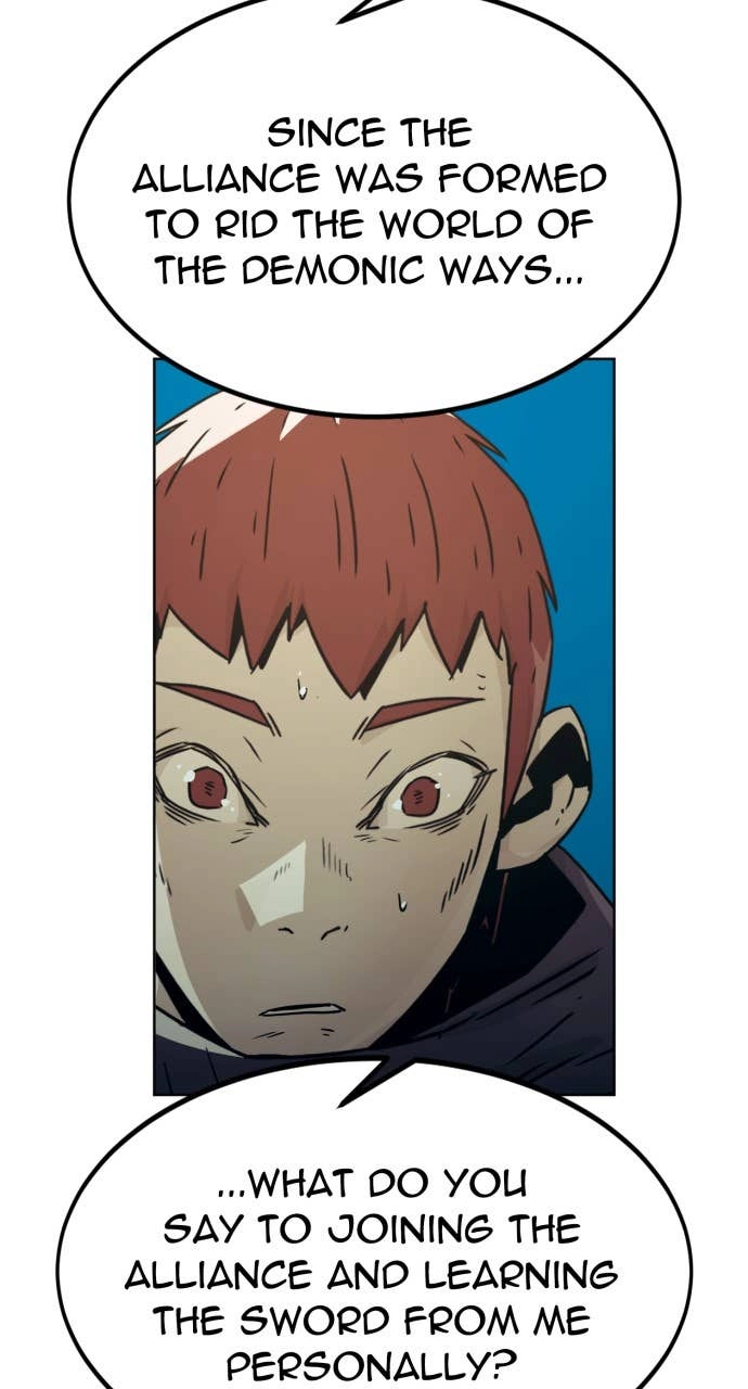 The Dang Clan’s Swordmaster Heir Just Wants a Normal Life Chapter 51, page 90 of 93
