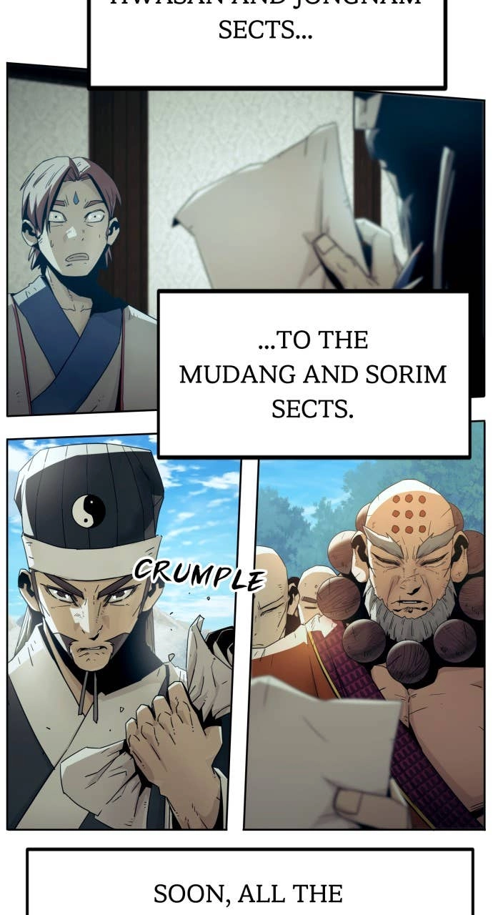 The Dang Clan’s Swordmaster Heir Just Wants a Normal Life Chapter 52, page 11 of 87