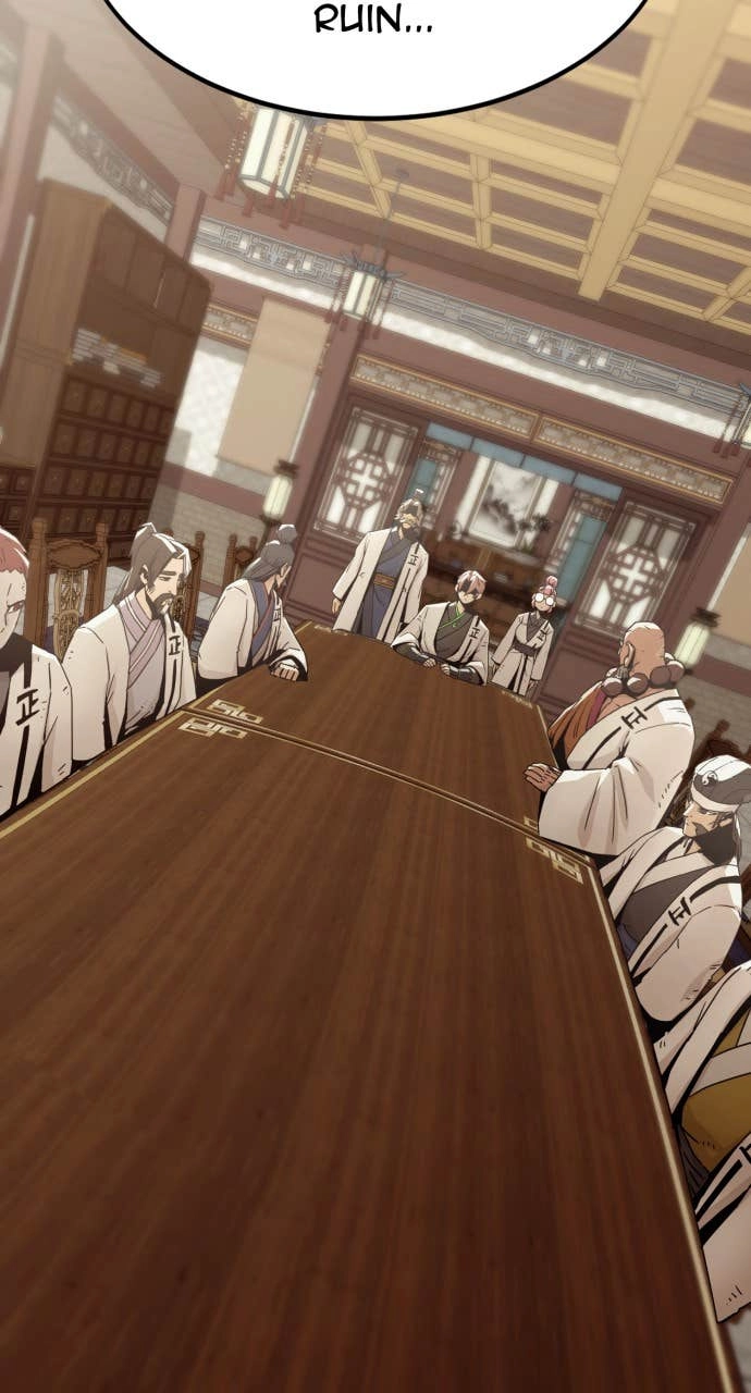 The Dang Clan’s Swordmaster Heir Just Wants a Normal Life Chapter 52, page 18 of 87