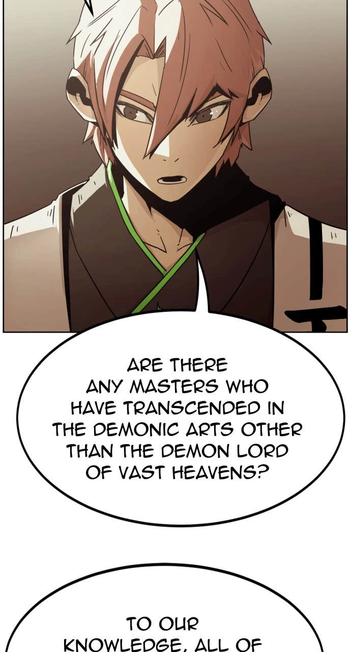 The Dang Clan’s Swordmaster Heir Just Wants a Normal Life Chapter 52, page 20 of 87