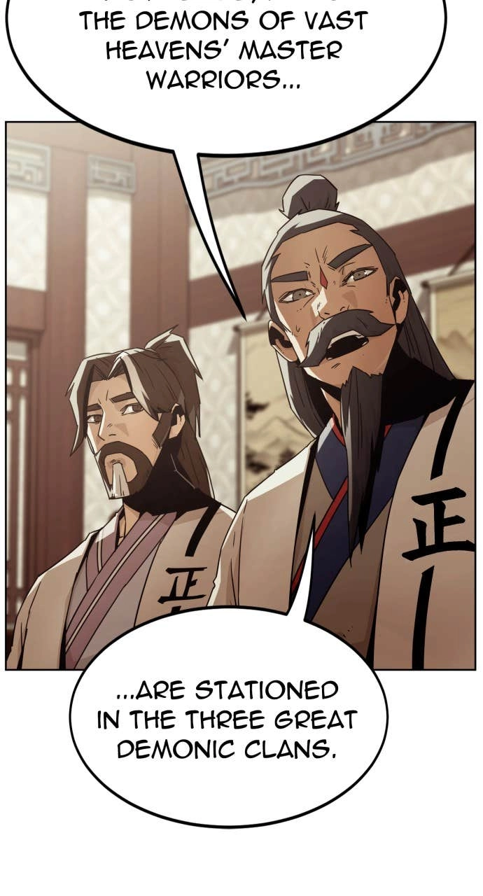 The Dang Clan’s Swordmaster Heir Just Wants a Normal Life Chapter 52, page 21 of 87