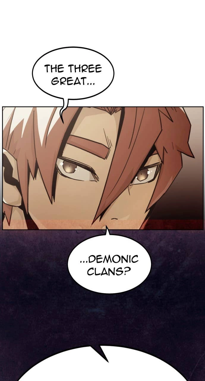 The Dang Clan’s Swordmaster Heir Just Wants a Normal Life Chapter 52, page 22 of 87