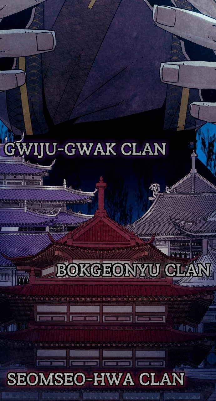 The Dang Clan’s Swordmaster Heir Just Wants a Normal Life Chapter 52, page 24 of 87
