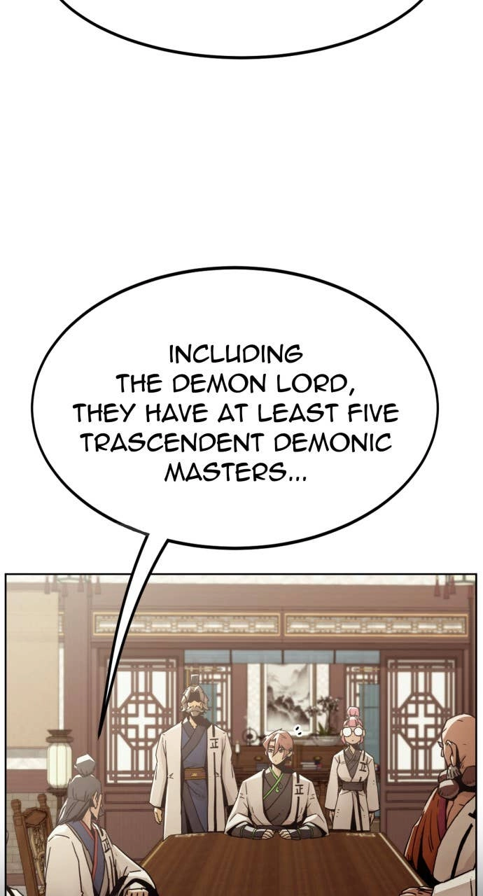 The Dang Clan’s Swordmaster Heir Just Wants a Normal Life Chapter 52, page 27 of 87