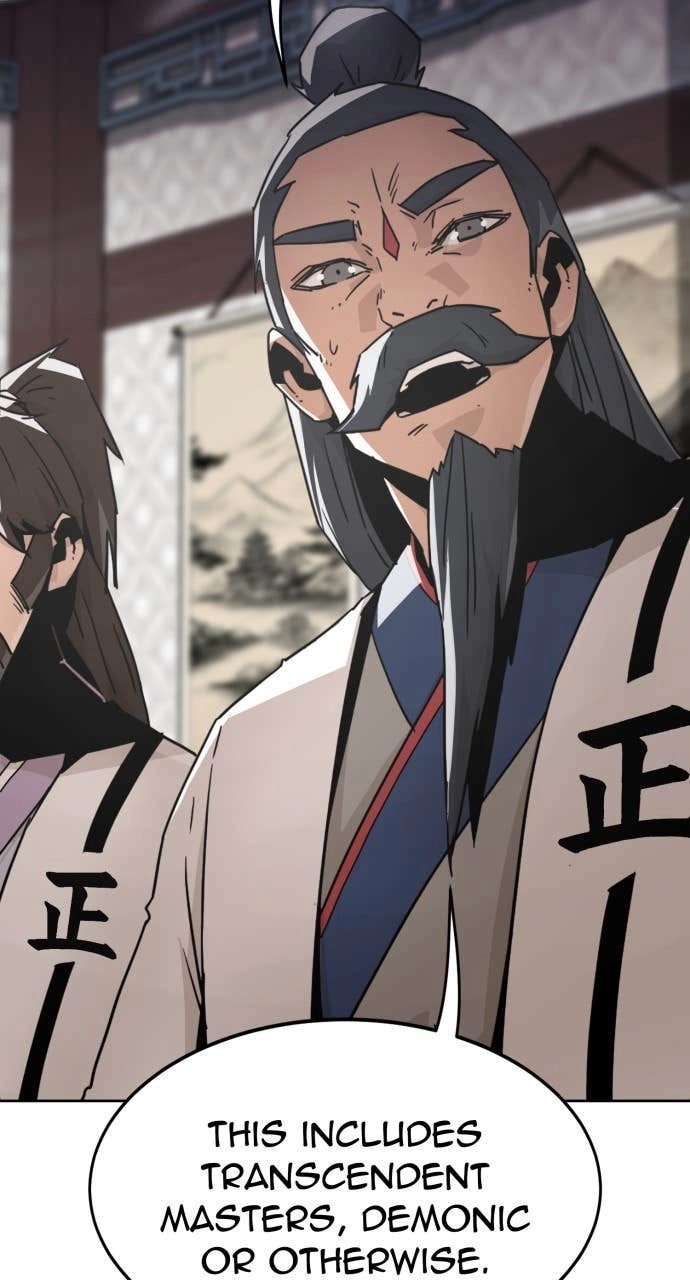 The Dang Clan’s Swordmaster Heir Just Wants a Normal Life Chapter 52, page 30 of 87