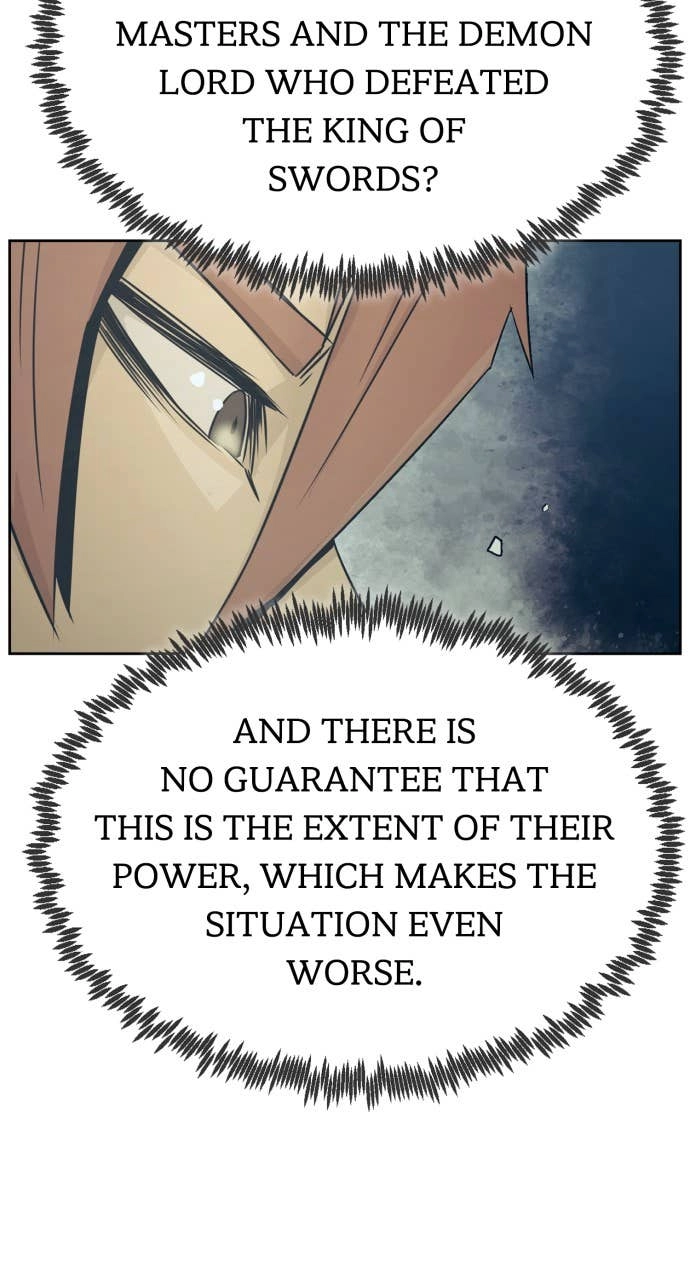 The Dang Clan’s Swordmaster Heir Just Wants a Normal Life Chapter 52, page 34 of 87