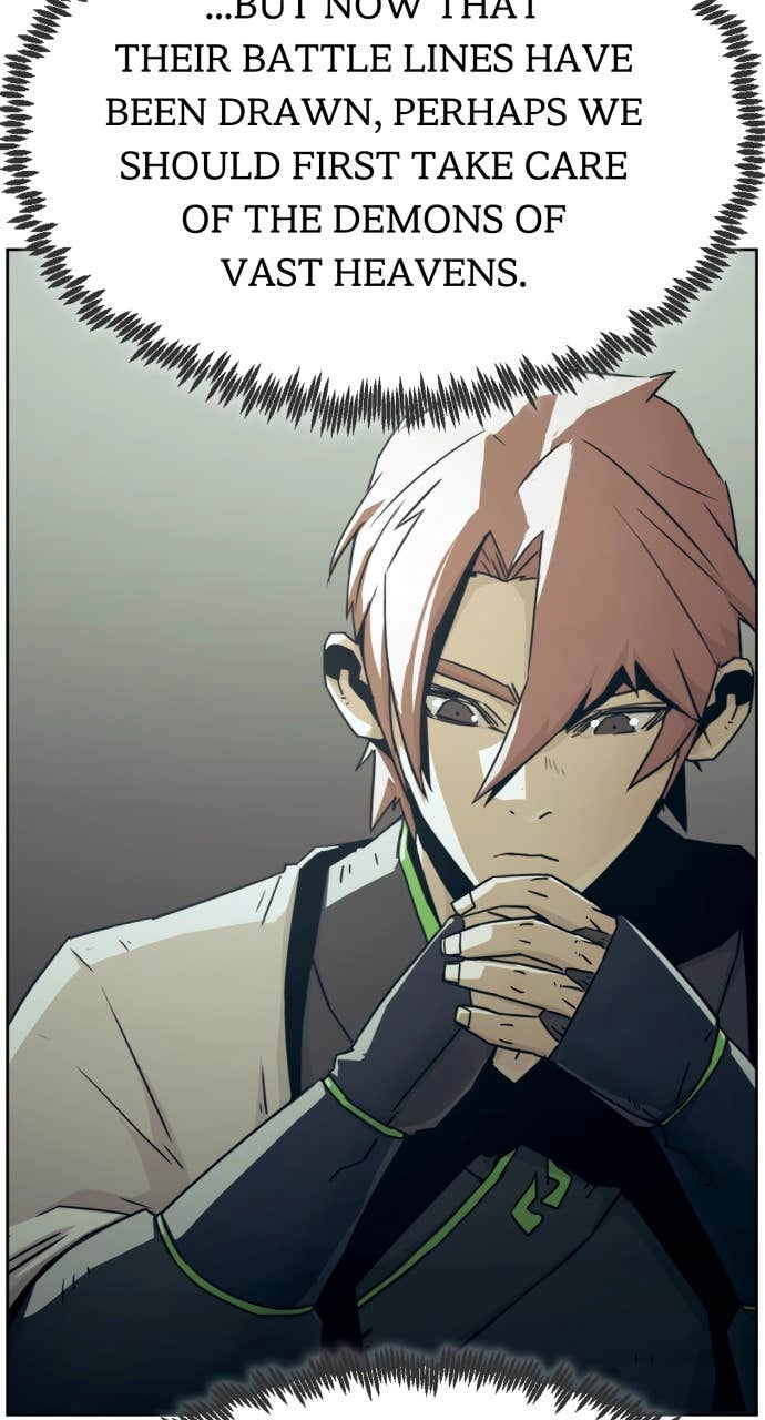 The Dang Clan’s Swordmaster Heir Just Wants a Normal Life Chapter 52, page 37 of 87