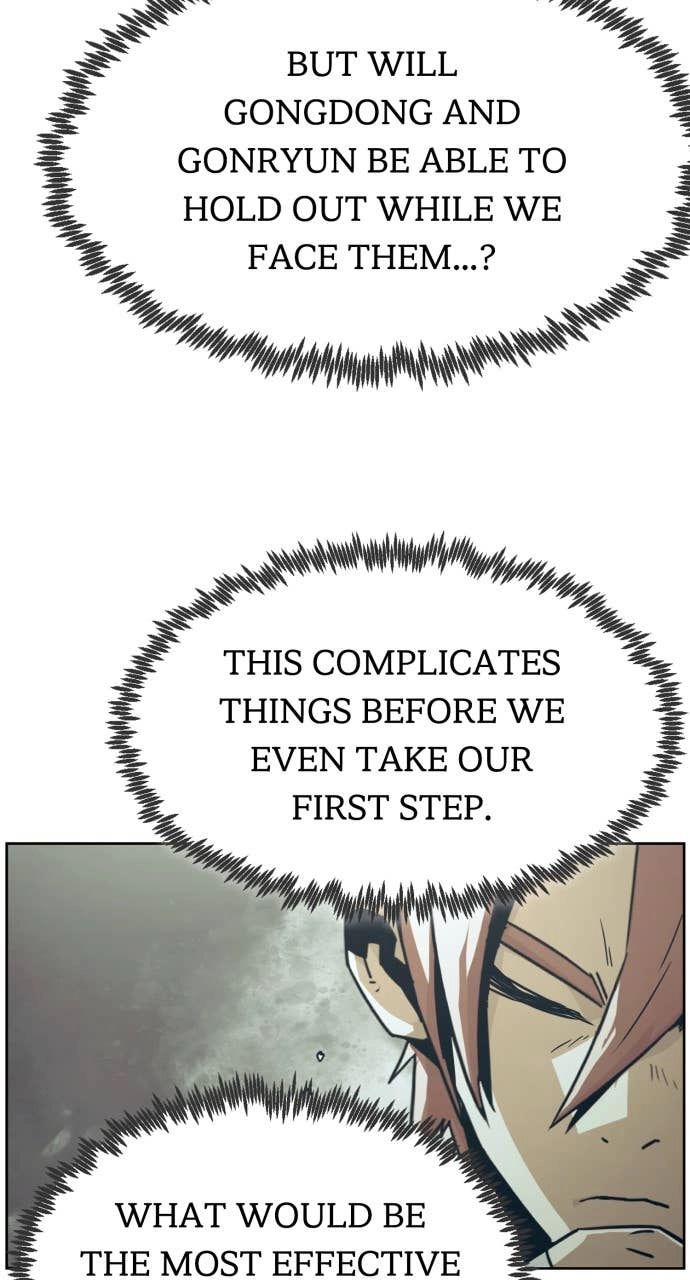The Dang Clan’s Swordmaster Heir Just Wants a Normal Life Chapter 52, page 38 of 87
