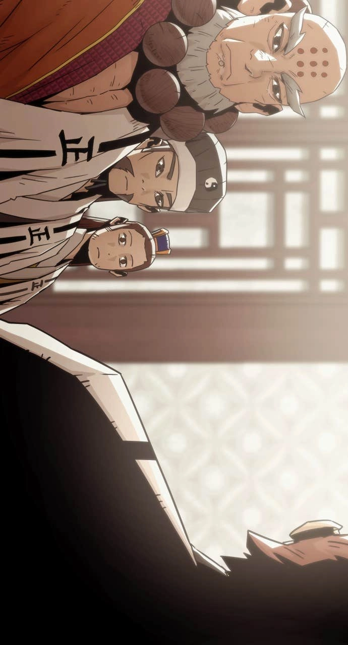 The Dang Clan’s Swordmaster Heir Just Wants a Normal Life Chapter 52, page 40 of 87