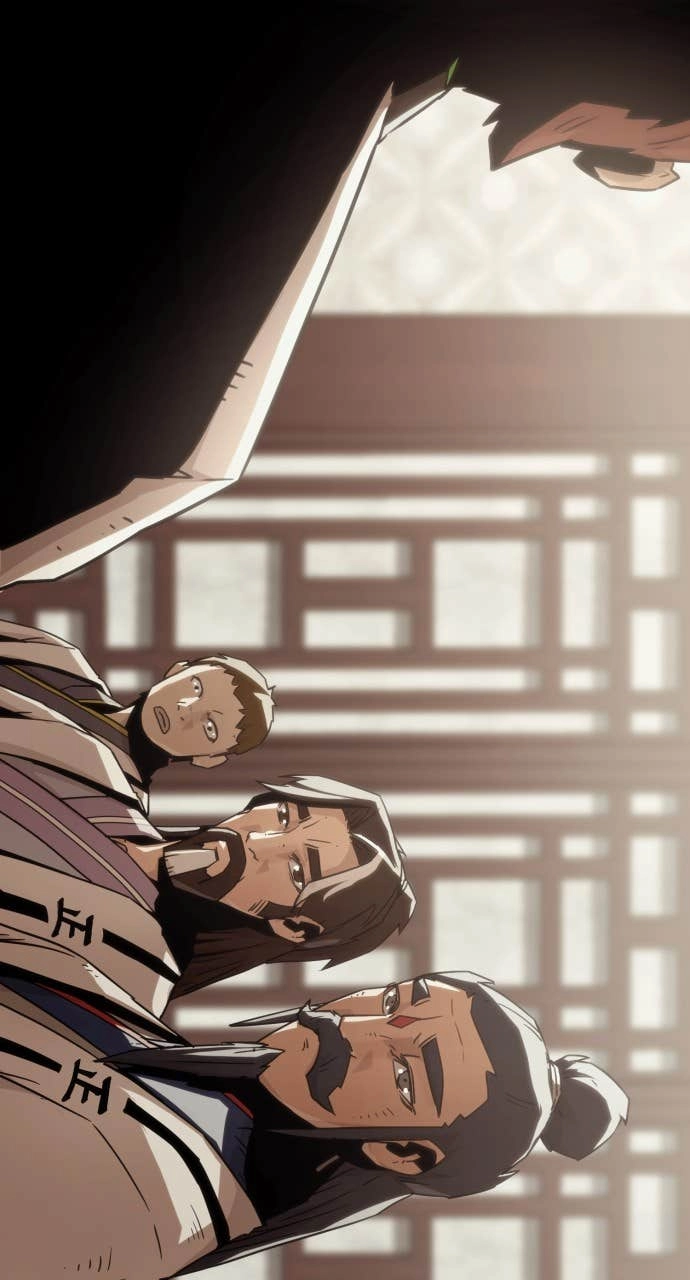 The Dang Clan’s Swordmaster Heir Just Wants a Normal Life Chapter 52, page 41 of 87