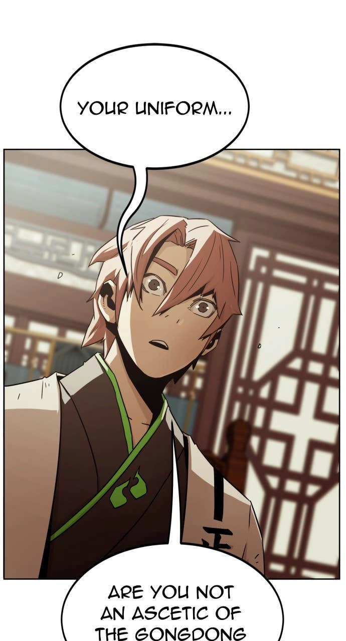 The Dang Clan’s Swordmaster Heir Just Wants a Normal Life Chapter 52, page 46 of 87