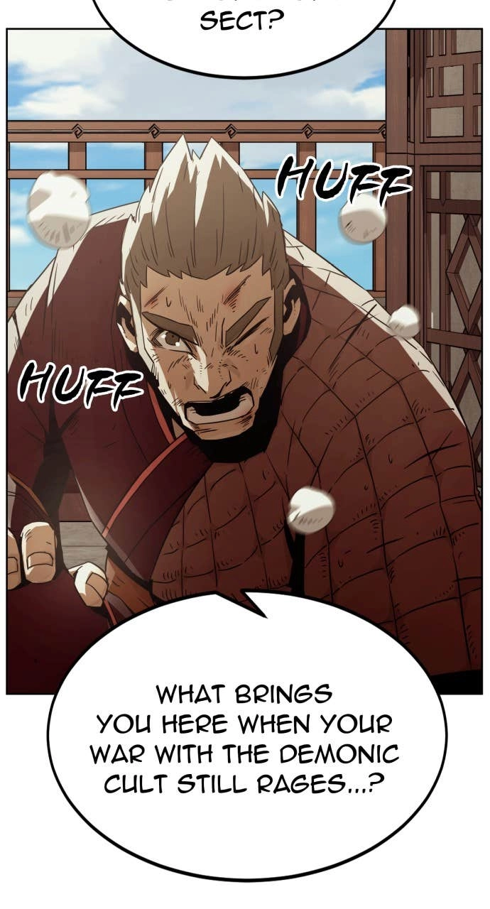The Dang Clan’s Swordmaster Heir Just Wants a Normal Life Chapter 52, page 47 of 87