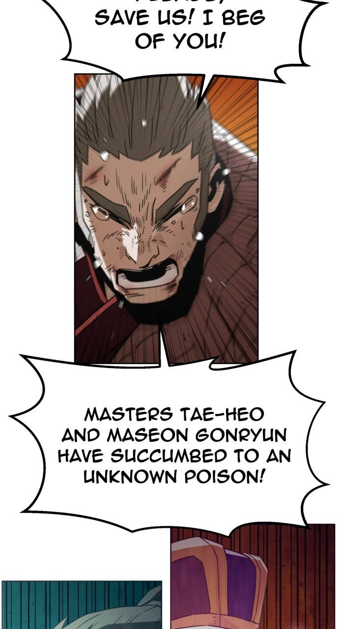 The Dang Clan’s Swordmaster Heir Just Wants a Normal Life Chapter 52, page 50 of 87