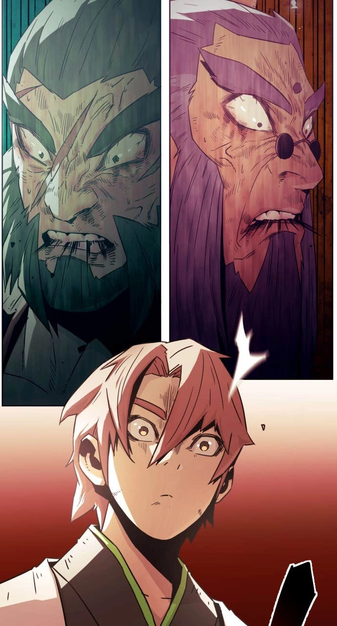The Dang Clan’s Swordmaster Heir Just Wants a Normal Life Chapter 52, page 51 of 87