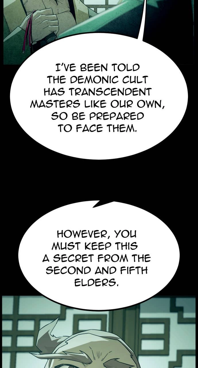 The Dang Clan’s Swordmaster Heir Just Wants a Normal Life Chapter 52, page 55 of 87