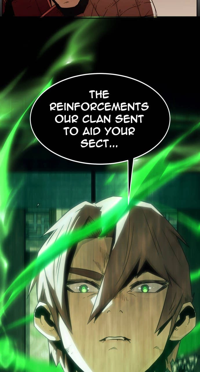 The Dang Clan’s Swordmaster Heir Just Wants a Normal Life Chapter 52, page 60 of 87