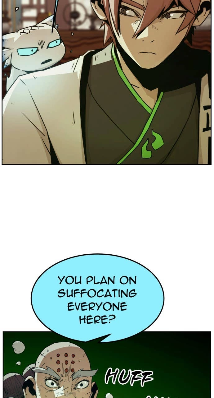 The Dang Clan’s Swordmaster Heir Just Wants a Normal Life Chapter 52, page 65 of 87