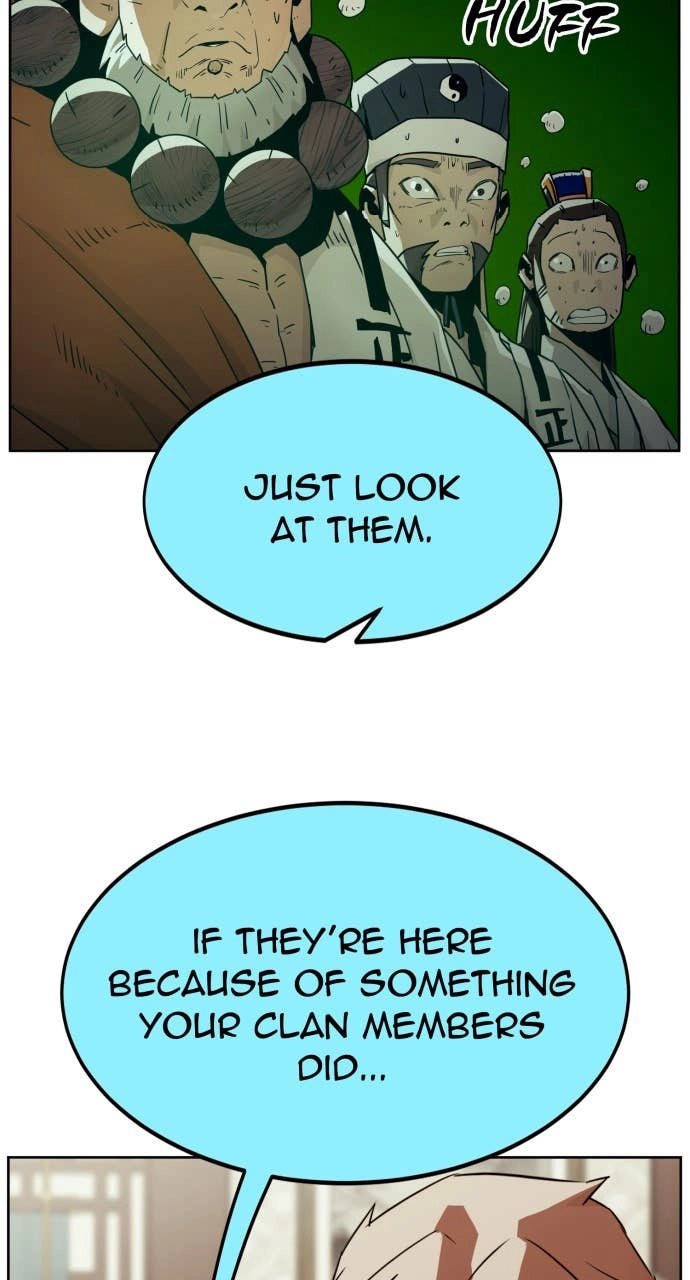 The Dang Clan’s Swordmaster Heir Just Wants a Normal Life Chapter 52, page 66 of 87