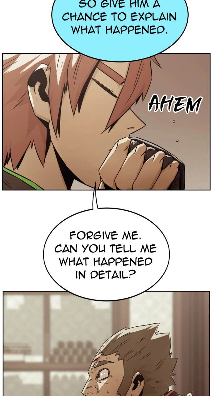 The Dang Clan’s Swordmaster Heir Just Wants a Normal Life Chapter 52, page 68 of 87