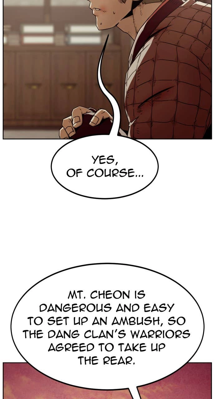 The Dang Clan’s Swordmaster Heir Just Wants a Normal Life Chapter 52, page 69 of 87