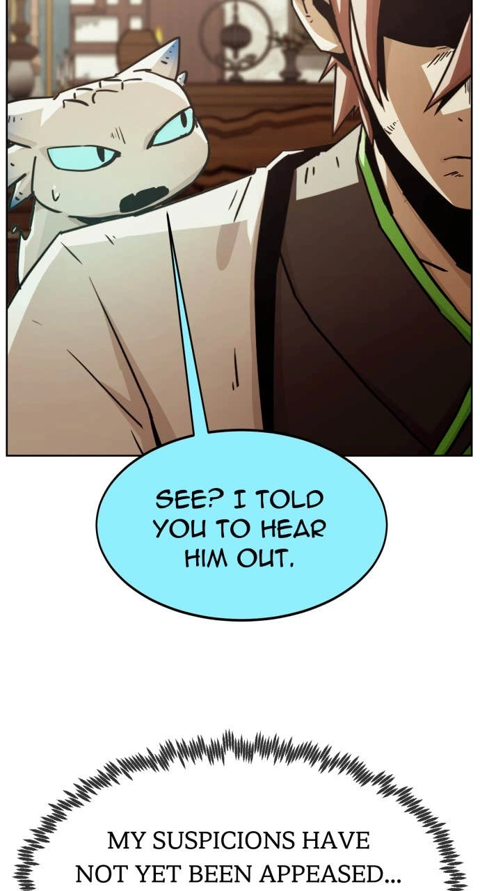 The Dang Clan’s Swordmaster Heir Just Wants a Normal Life Chapter 52, page 74 of 87