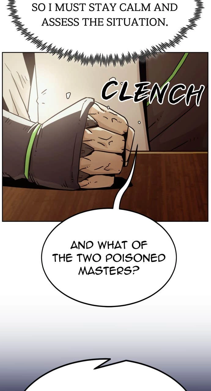 The Dang Clan’s Swordmaster Heir Just Wants a Normal Life Chapter 52, page 75 of 87