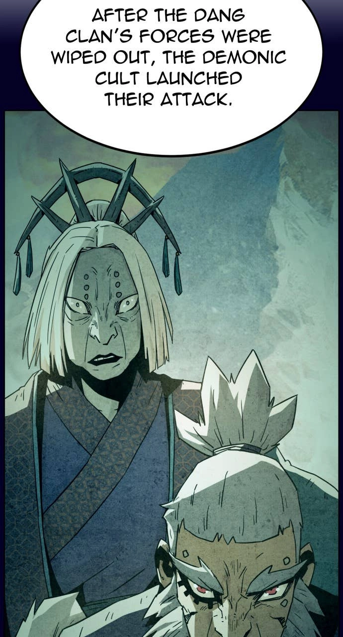 The Dang Clan’s Swordmaster Heir Just Wants a Normal Life Chapter 52, page 76 of 87
