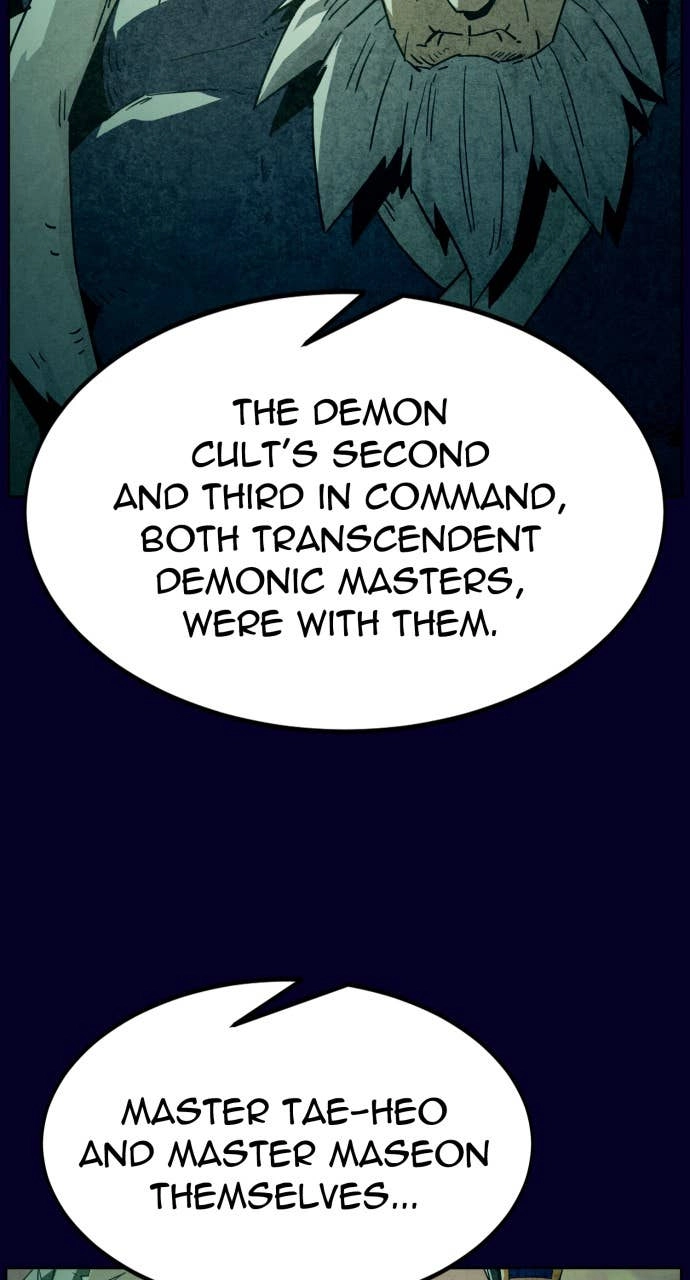 The Dang Clan’s Swordmaster Heir Just Wants a Normal Life Chapter 52, page 77 of 87