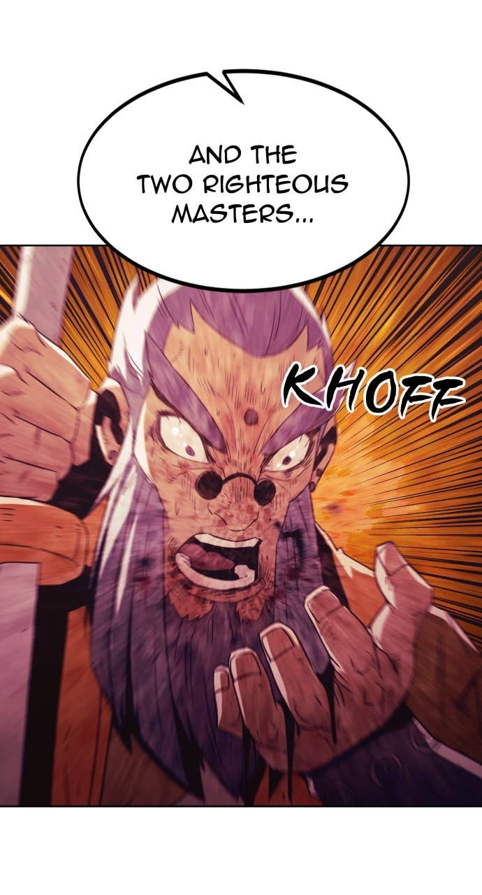 The Dang Clan’s Swordmaster Heir Just Wants a Normal Life Chapter 52, page 84 of 87